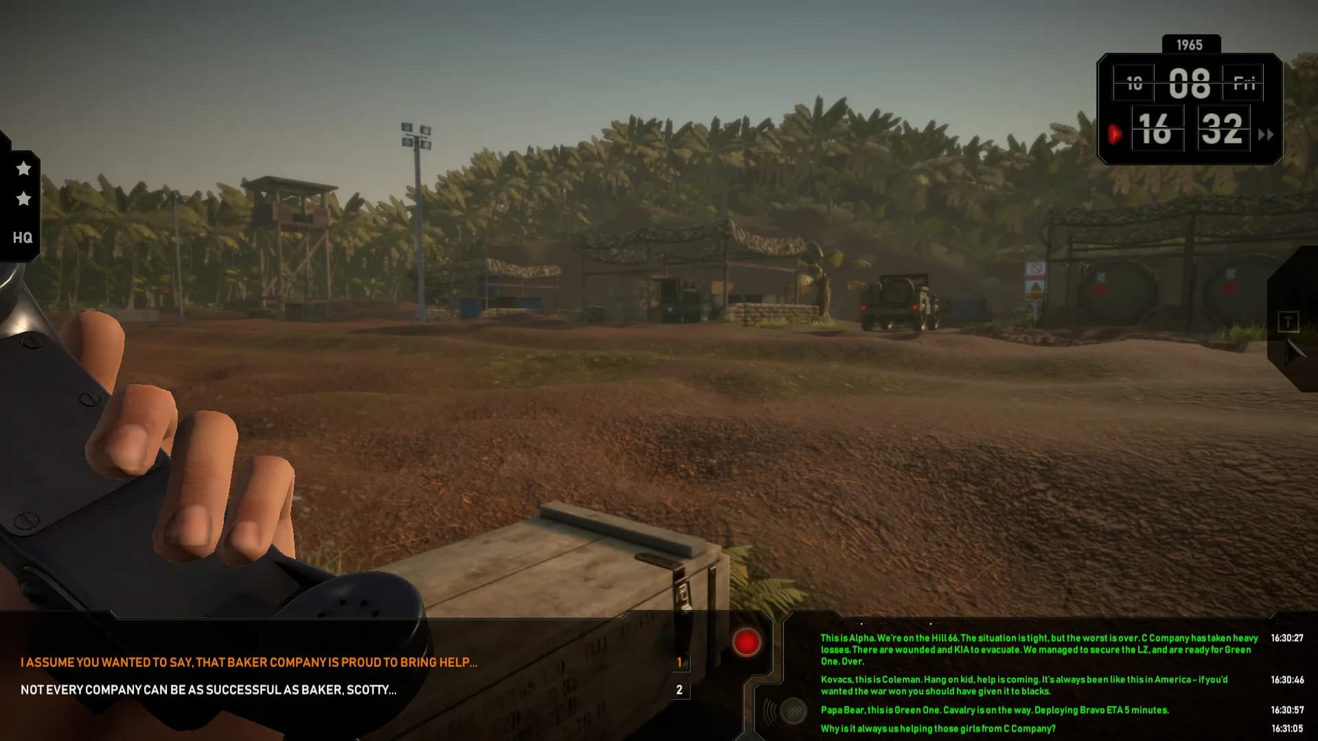 Radio Commander: Vietnam '64 görsel 11