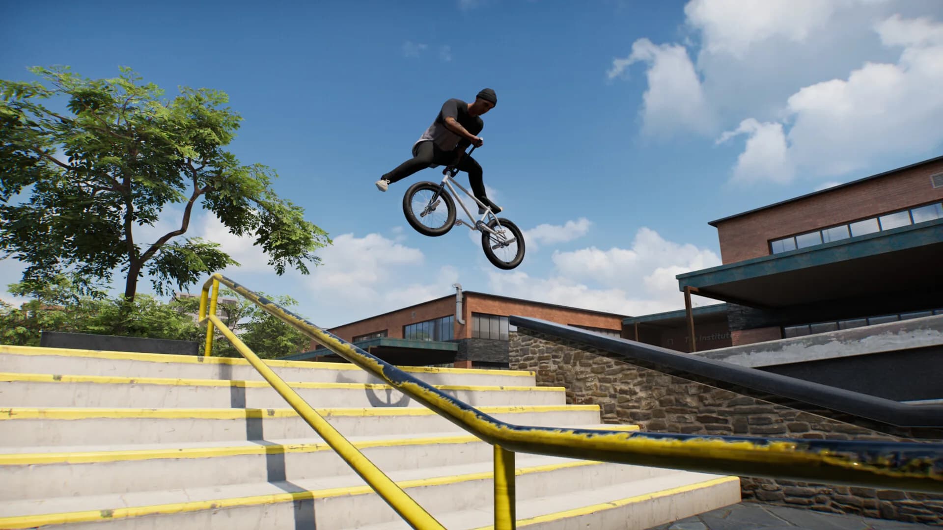 BMX Streets görsel 3