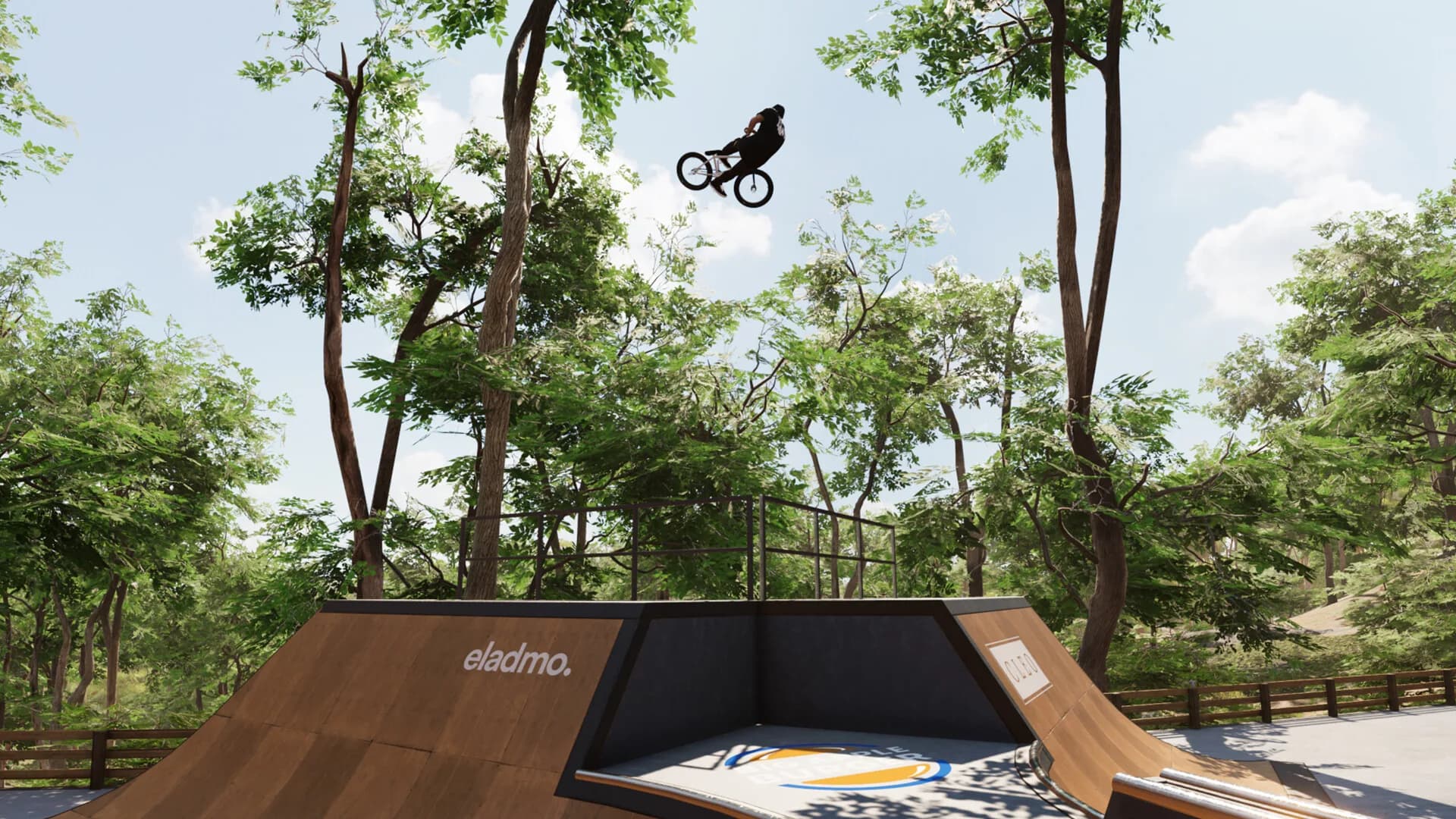 BMX Streets görsel 4