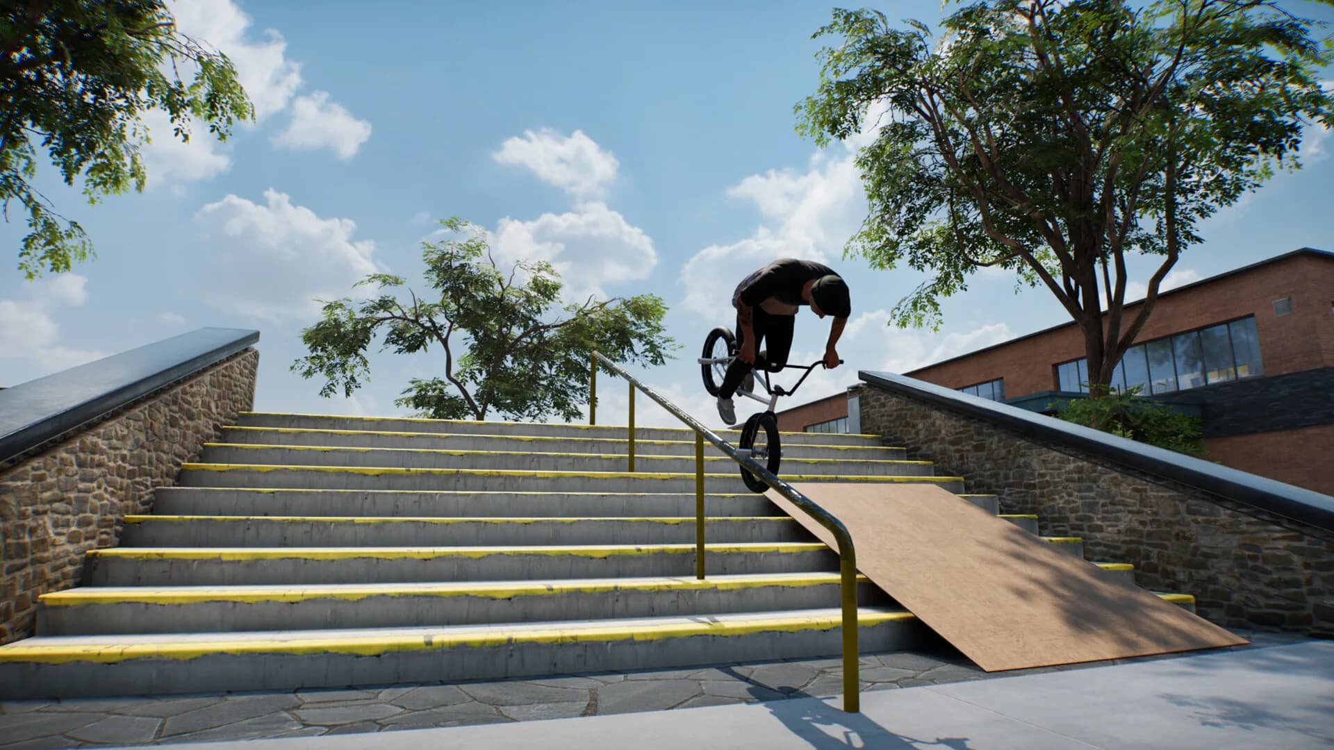 BMX Streets görsel 5