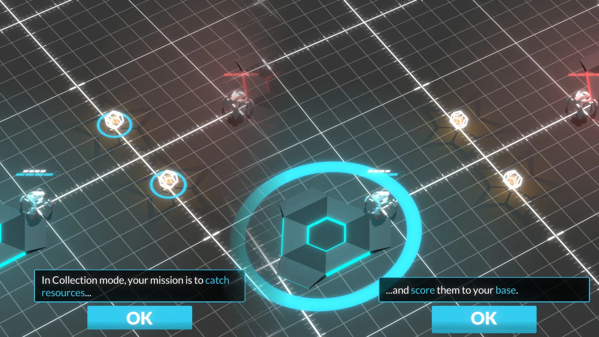 GLADIABOTS - AI Combat Arena görsel 13