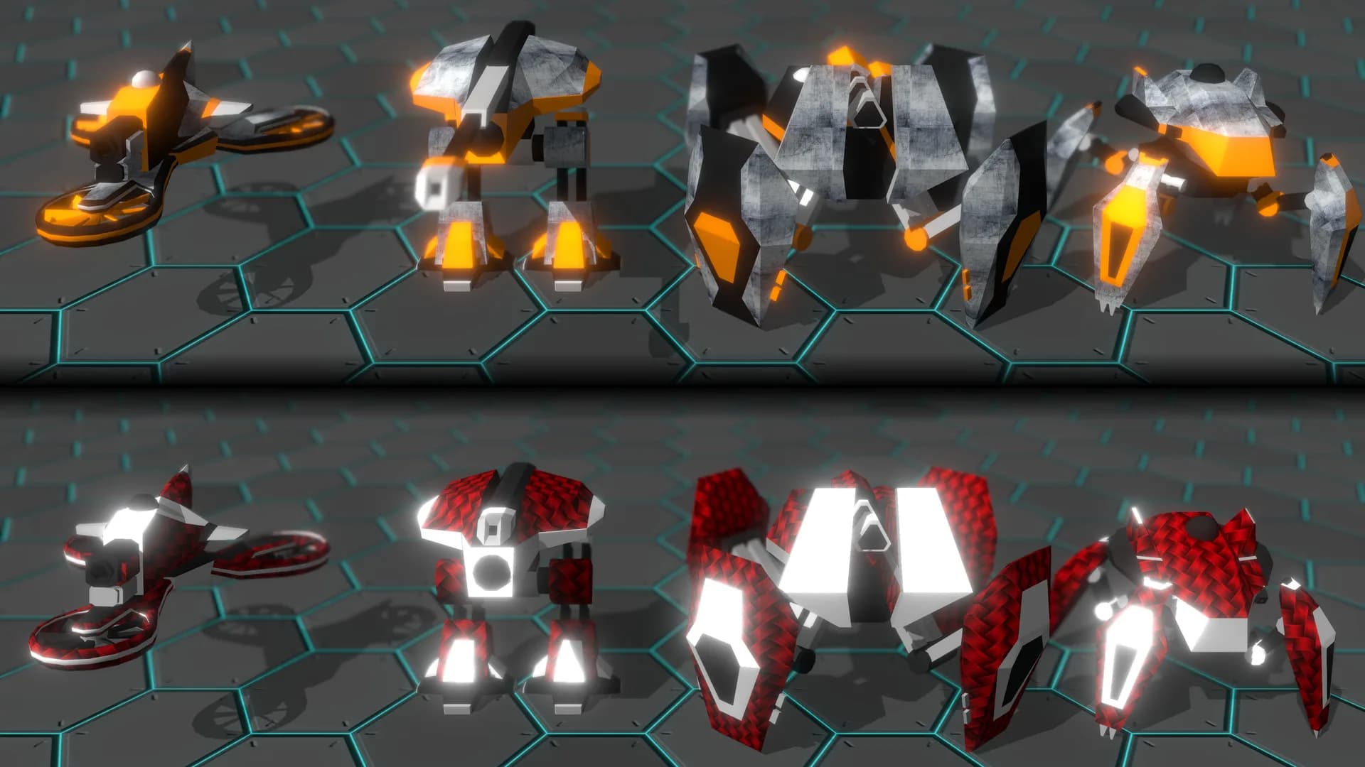 GLADIABOTS - AI Combat Arena görsel 14