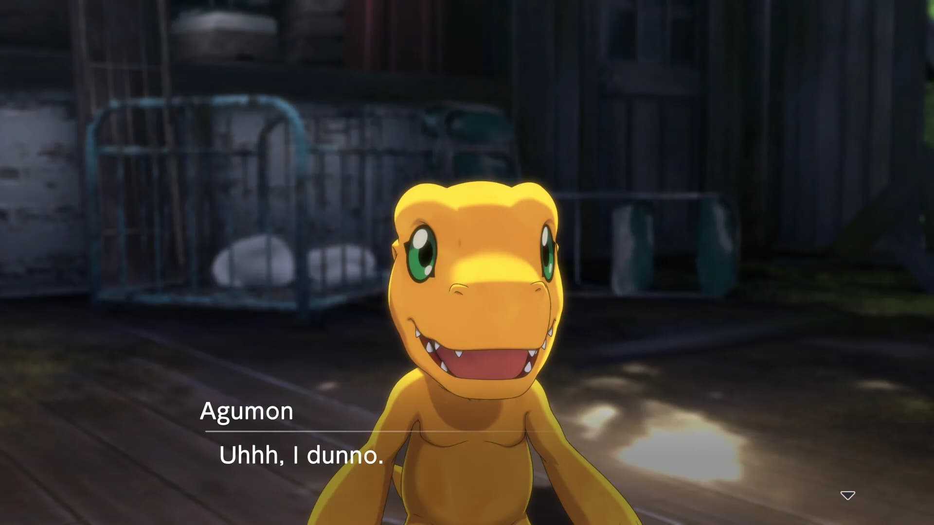 Digimon Survive görsel 3
