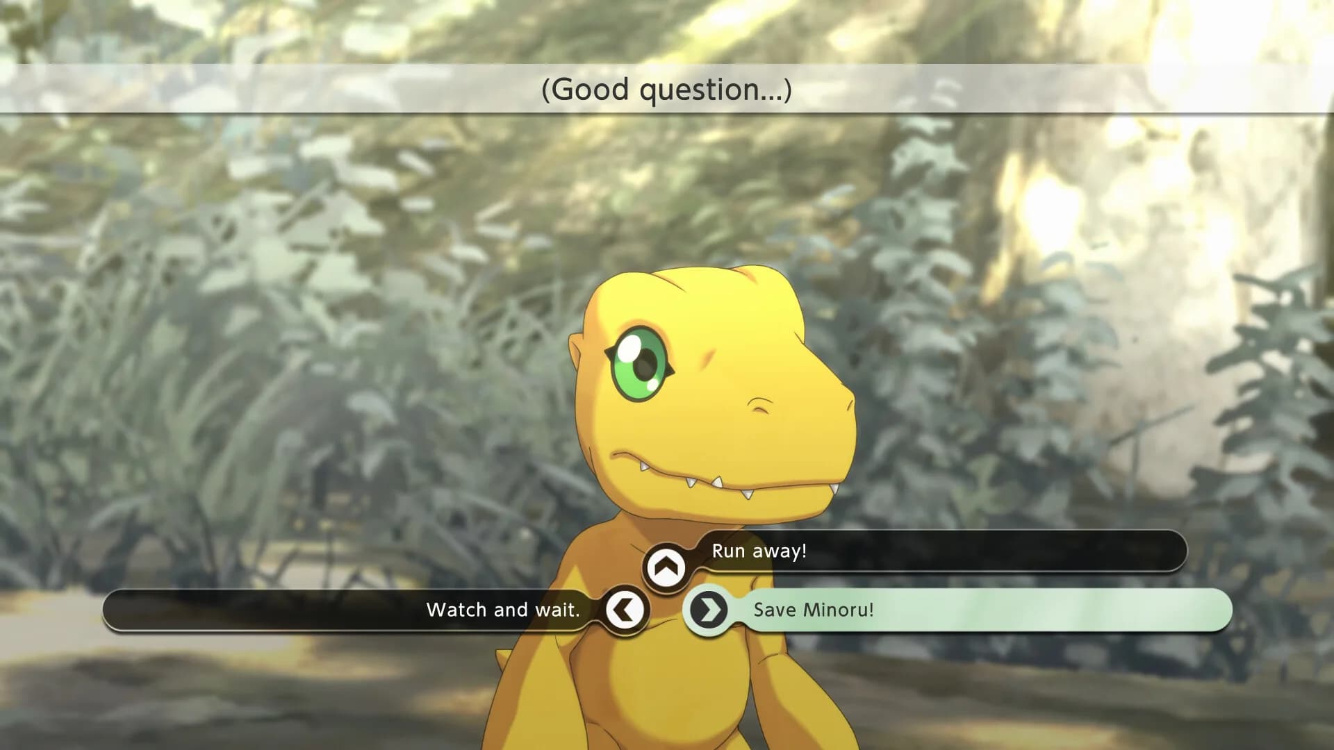 Digimon Survive görsel 4