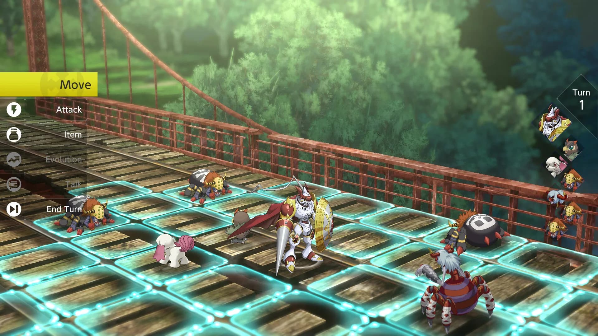 Digimon Survive görsel 6