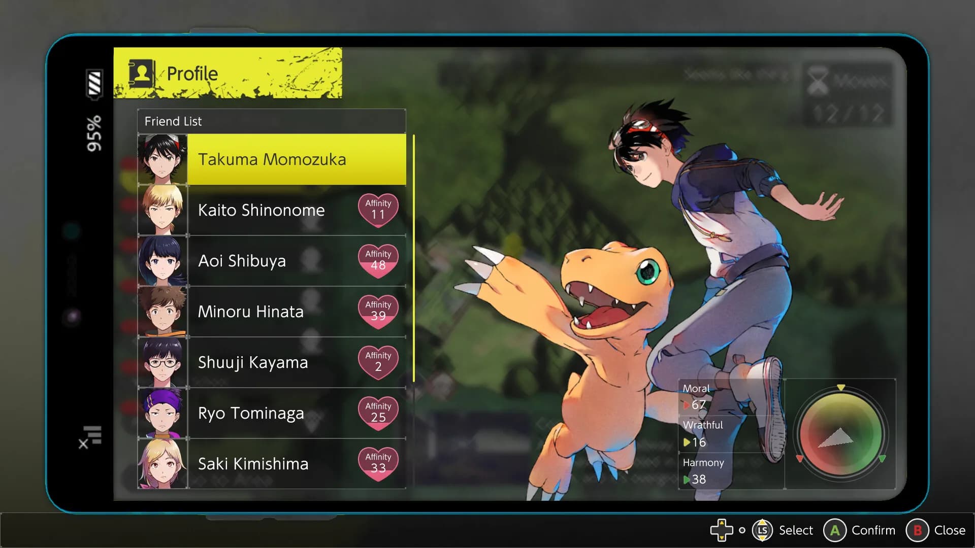 Digimon Survive görsel 10
