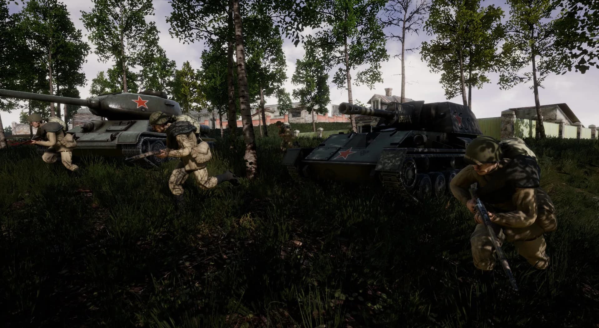 BattleRush 2 görsel 9