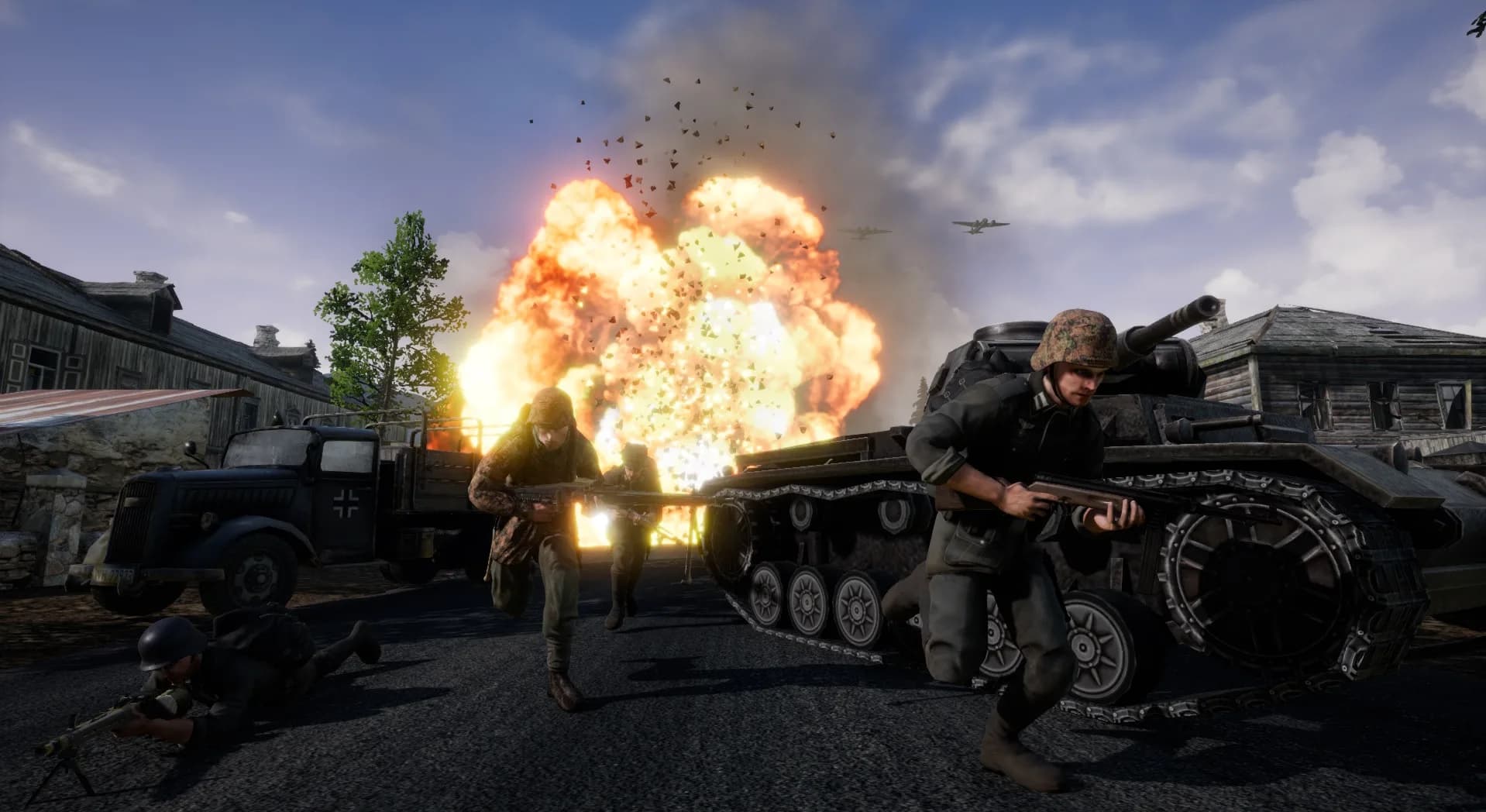 BattleRush 2 görsel 11