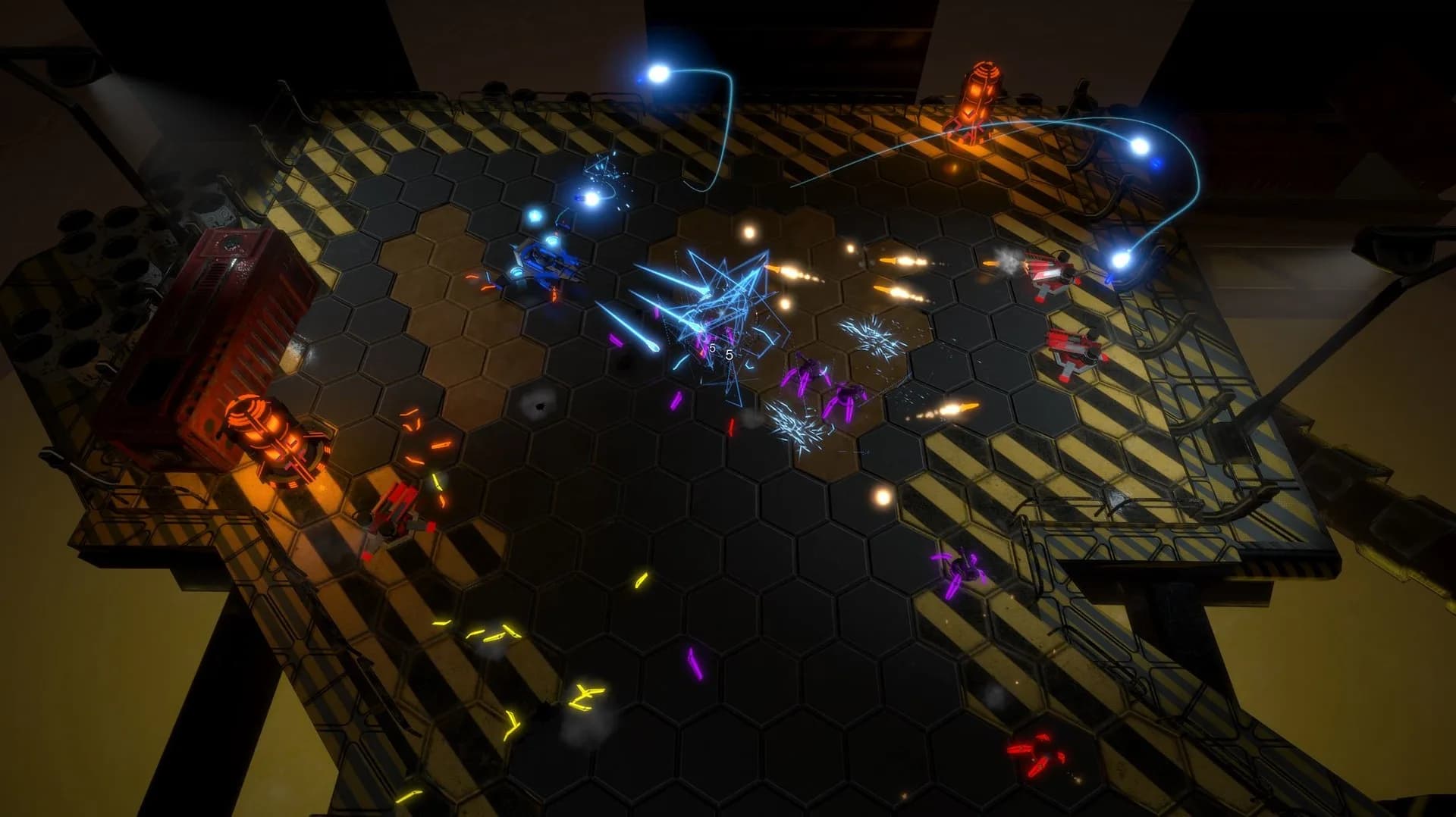 Hovership Havoc görsel 2