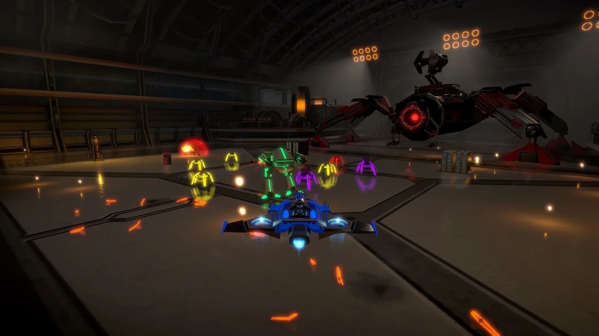 Hovership Havoc görsel 4