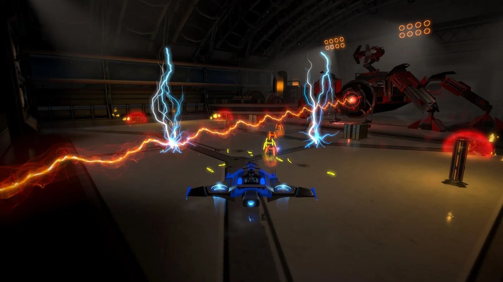 Hovership Havoc görsel 6