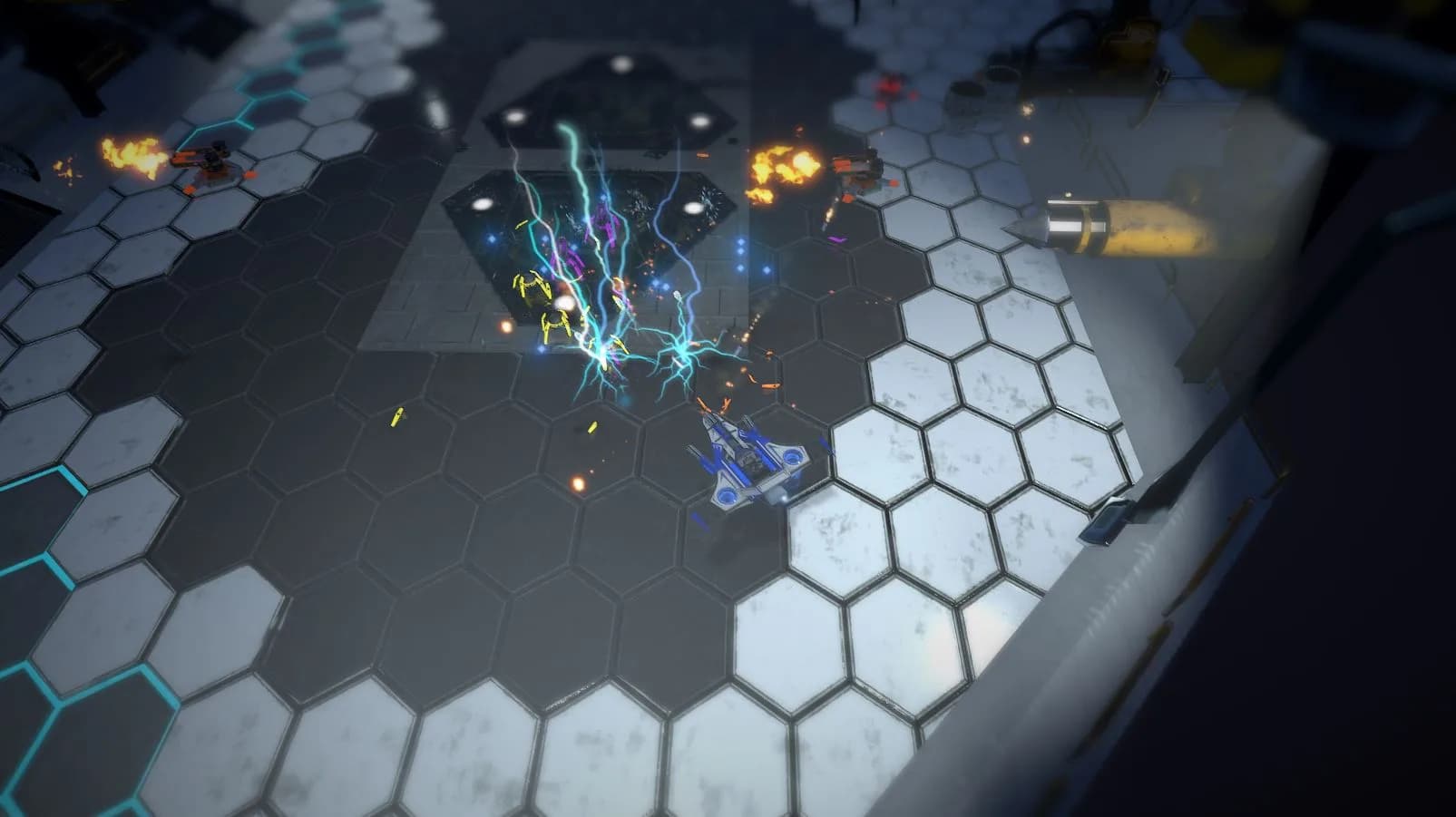 Hovership Havoc görsel 7