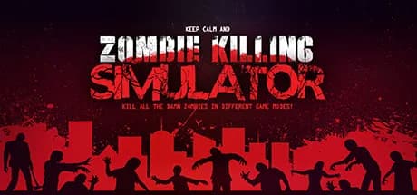 Zombie Killing Simulator görsel 1