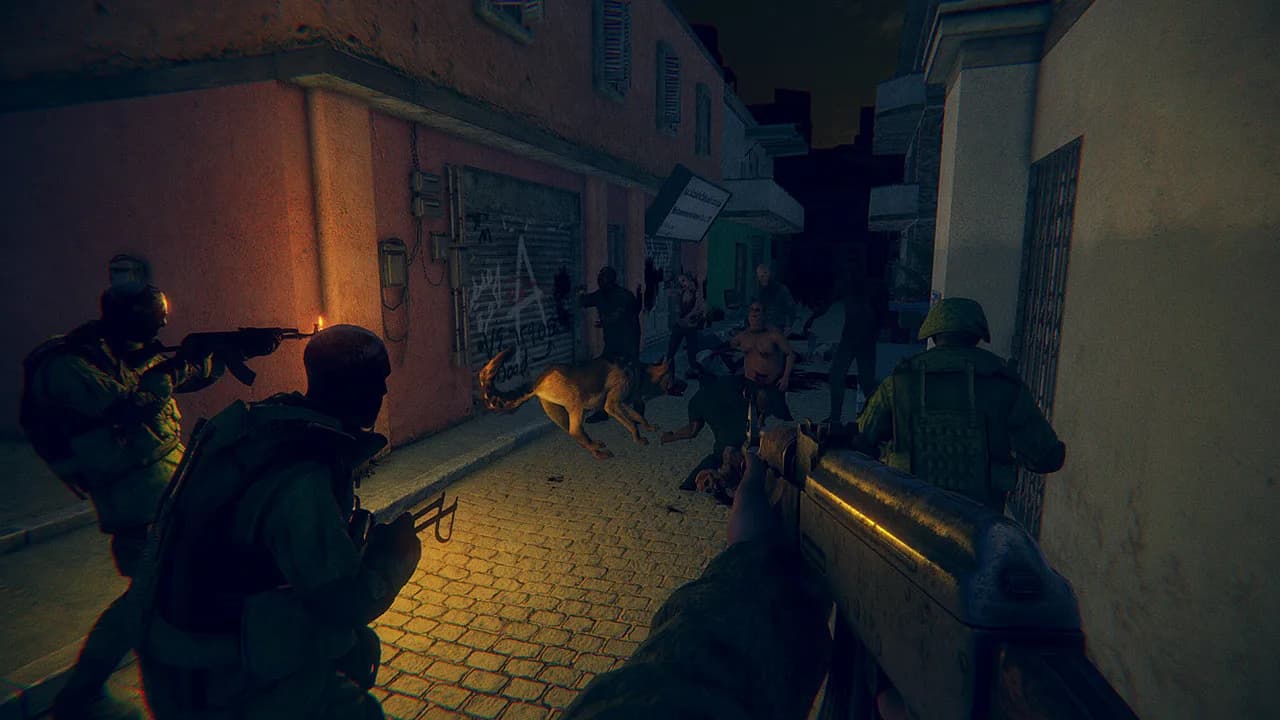 Zombie Killing Simulator görsel 13