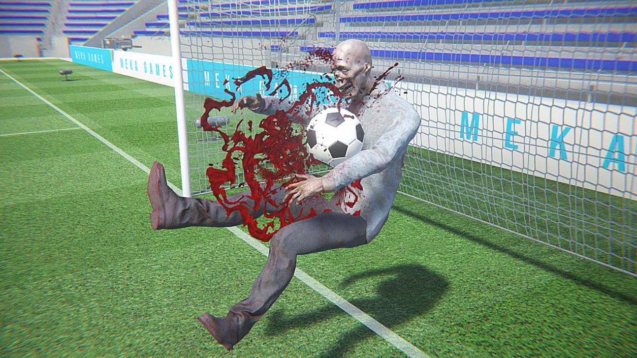 Zombie Killing Simulator görsel 19