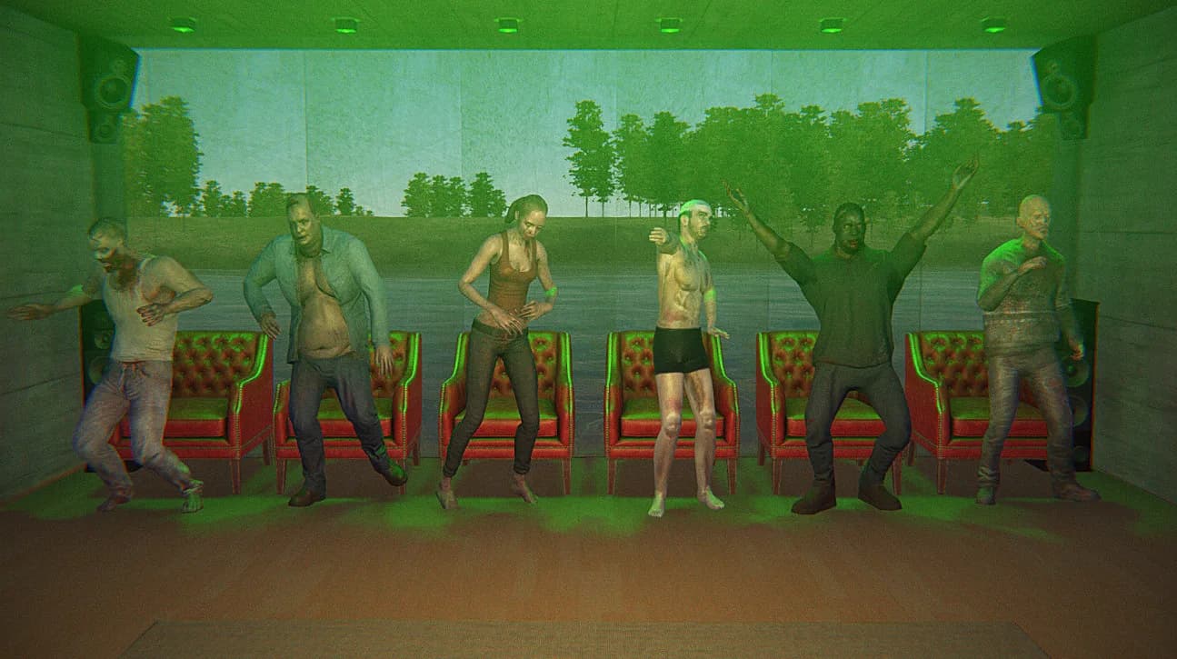 Zombie Killing Simulator görsel 20