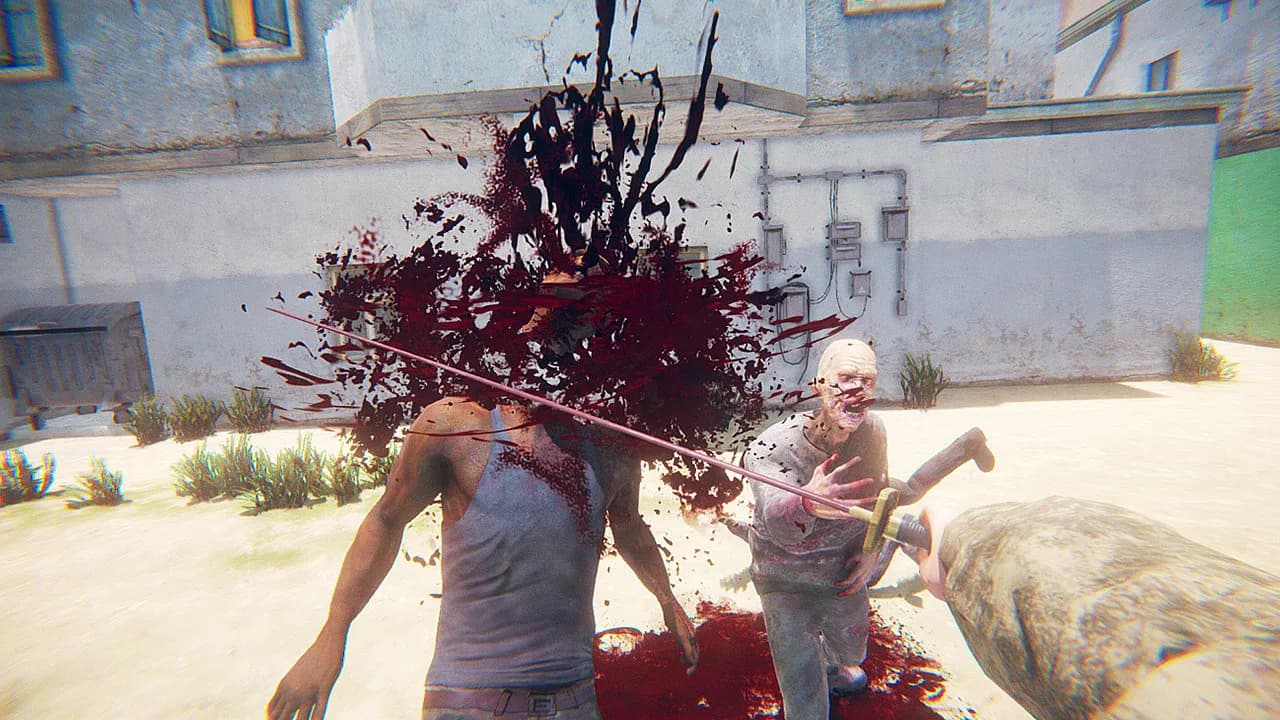 Zombie Killing Simulator görsel 7