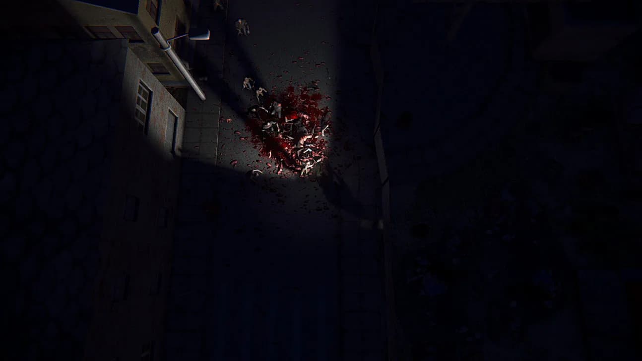 Zombie Killing Simulator görsel 11