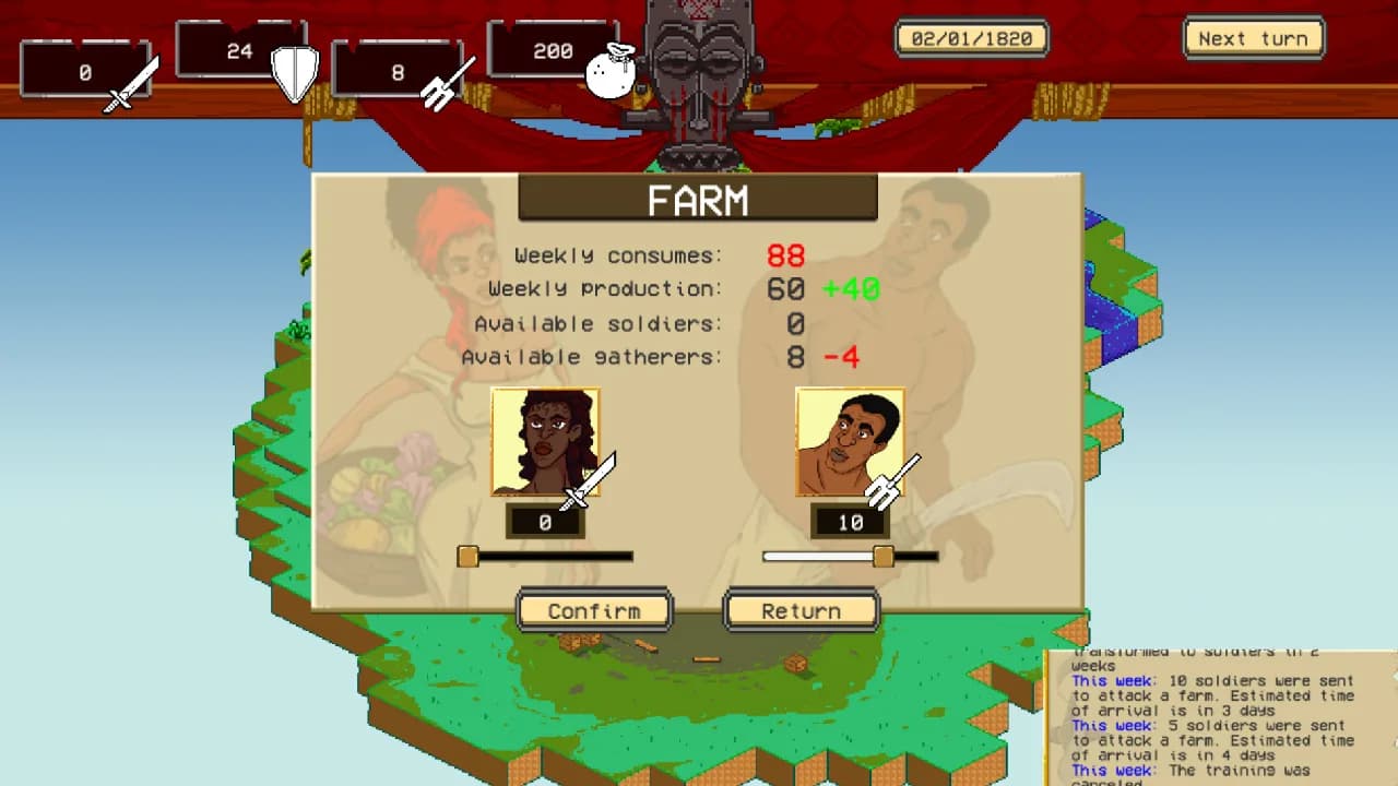 Banzo - Marks of Slavery görsel 5