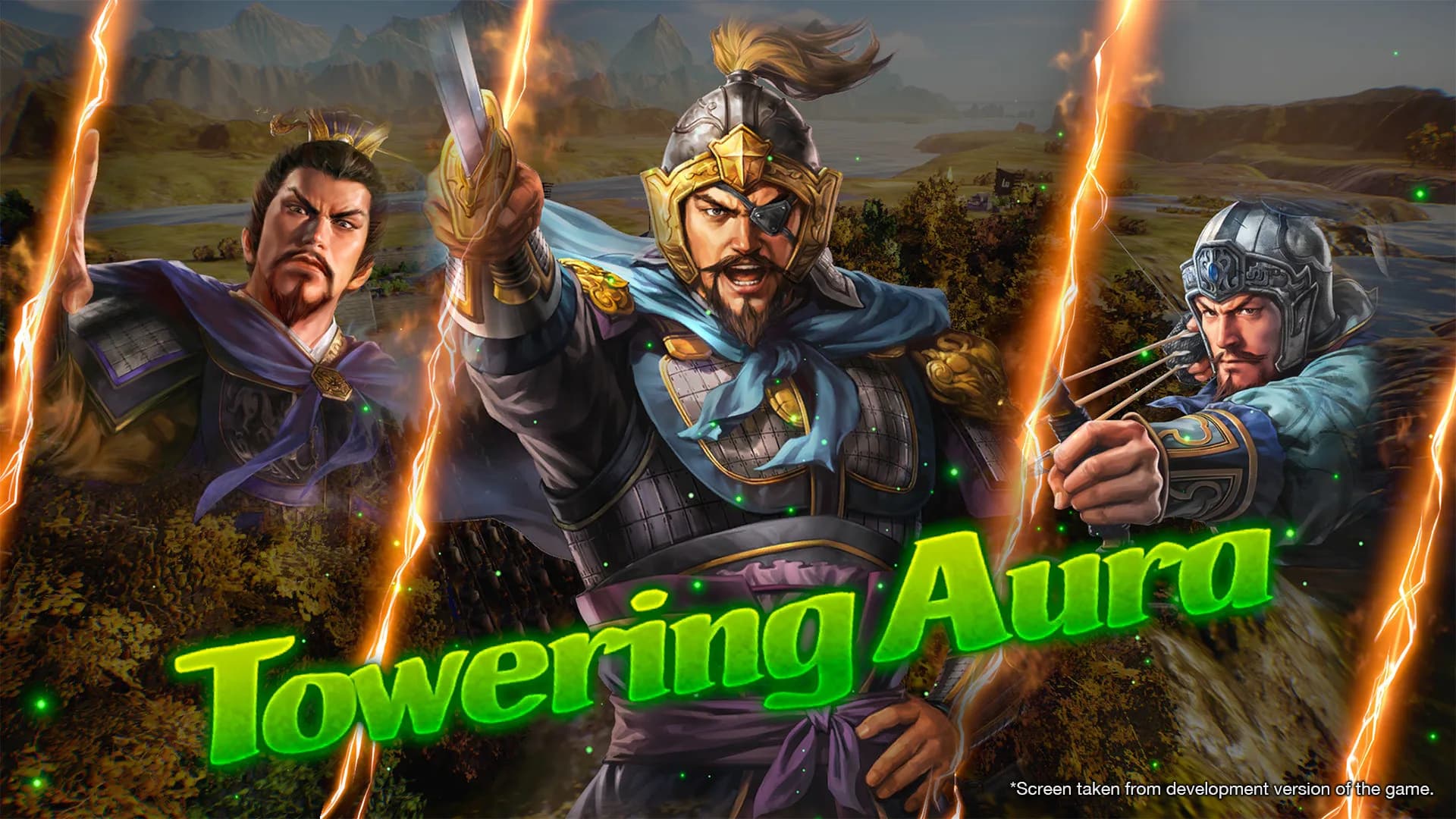 ROMANCE OF THE THREE KINGDOMS XIV görsel 5