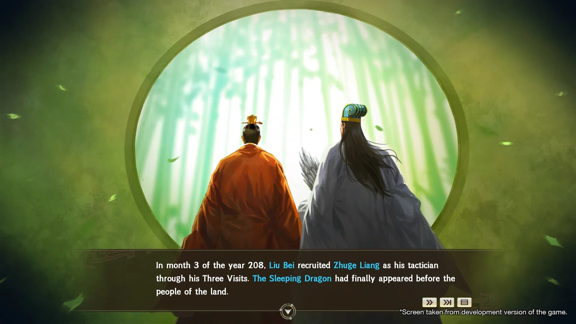 ROMANCE OF THE THREE KINGDOMS XIV görsel 6