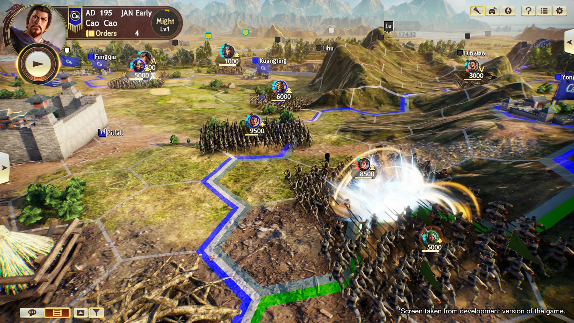 ROMANCE OF THE THREE KINGDOMS XIV görsel 8