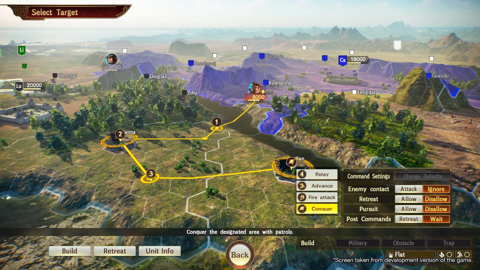 ROMANCE OF THE THREE KINGDOMS XIV görsel 9