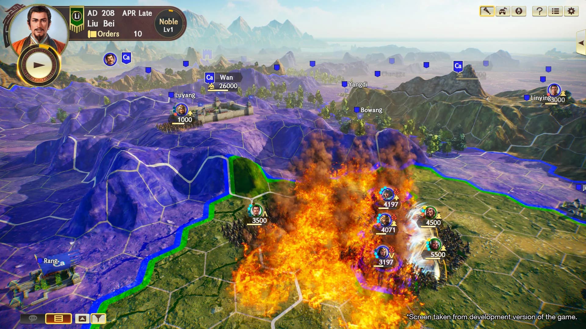 ROMANCE OF THE THREE KINGDOMS XIV görsel 11