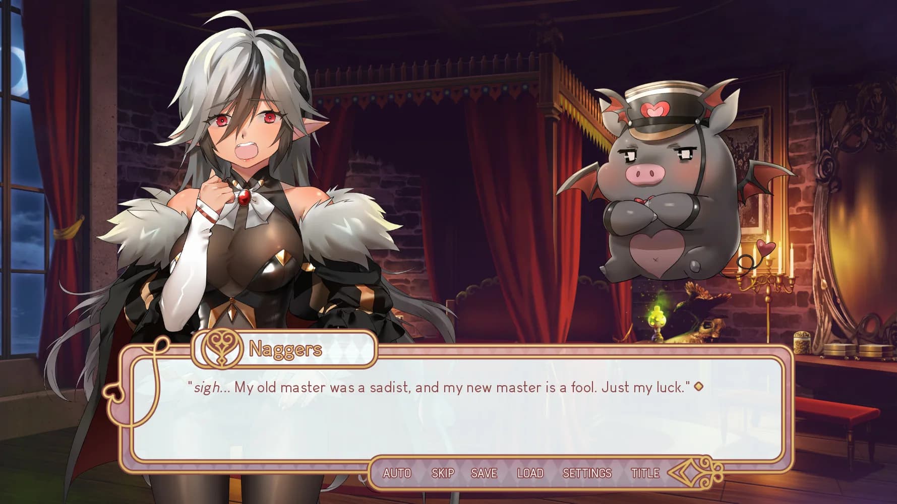 Let's Seduce the Heroine! görsel 2