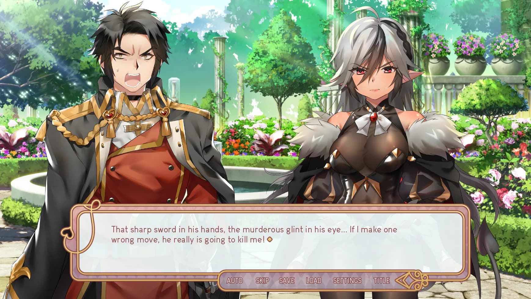 Let's Seduce the Heroine! görsel 4