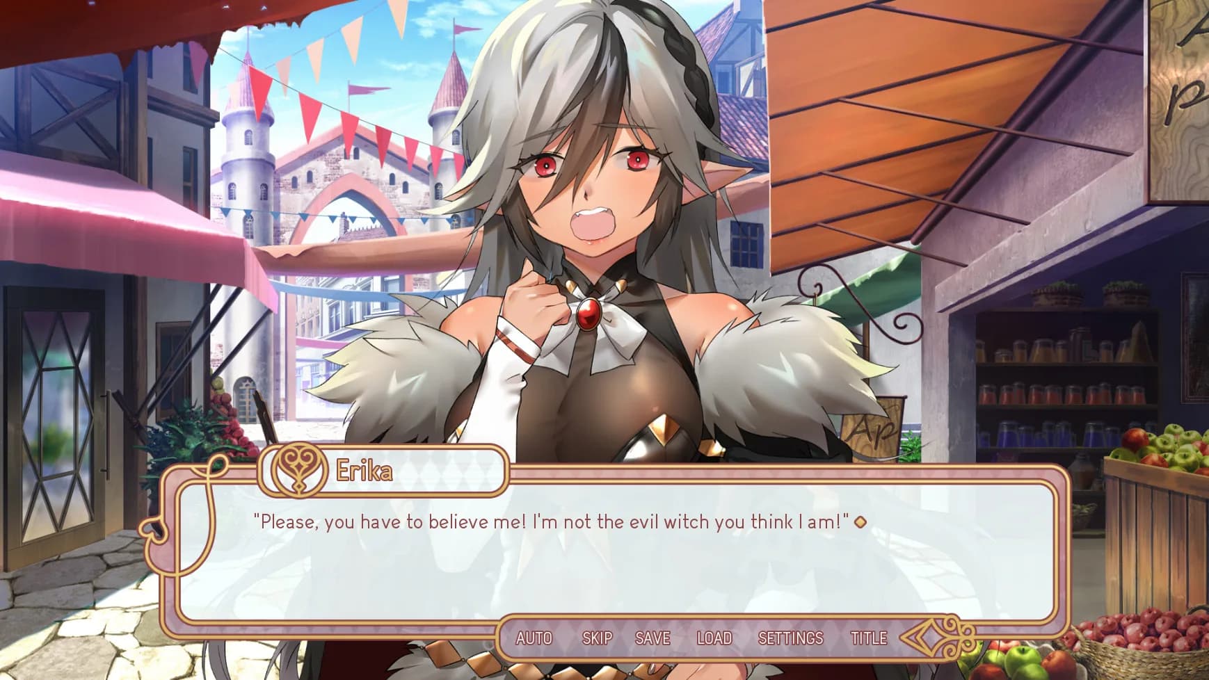 Let's Seduce the Heroine! görsel 5