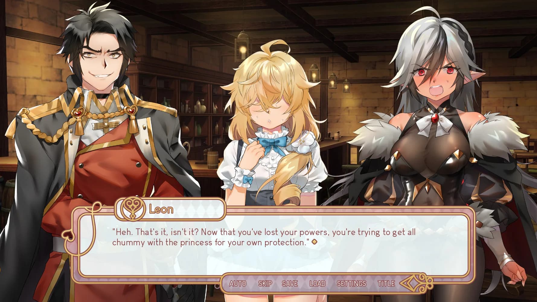 Let's Seduce the Heroine! görsel 8