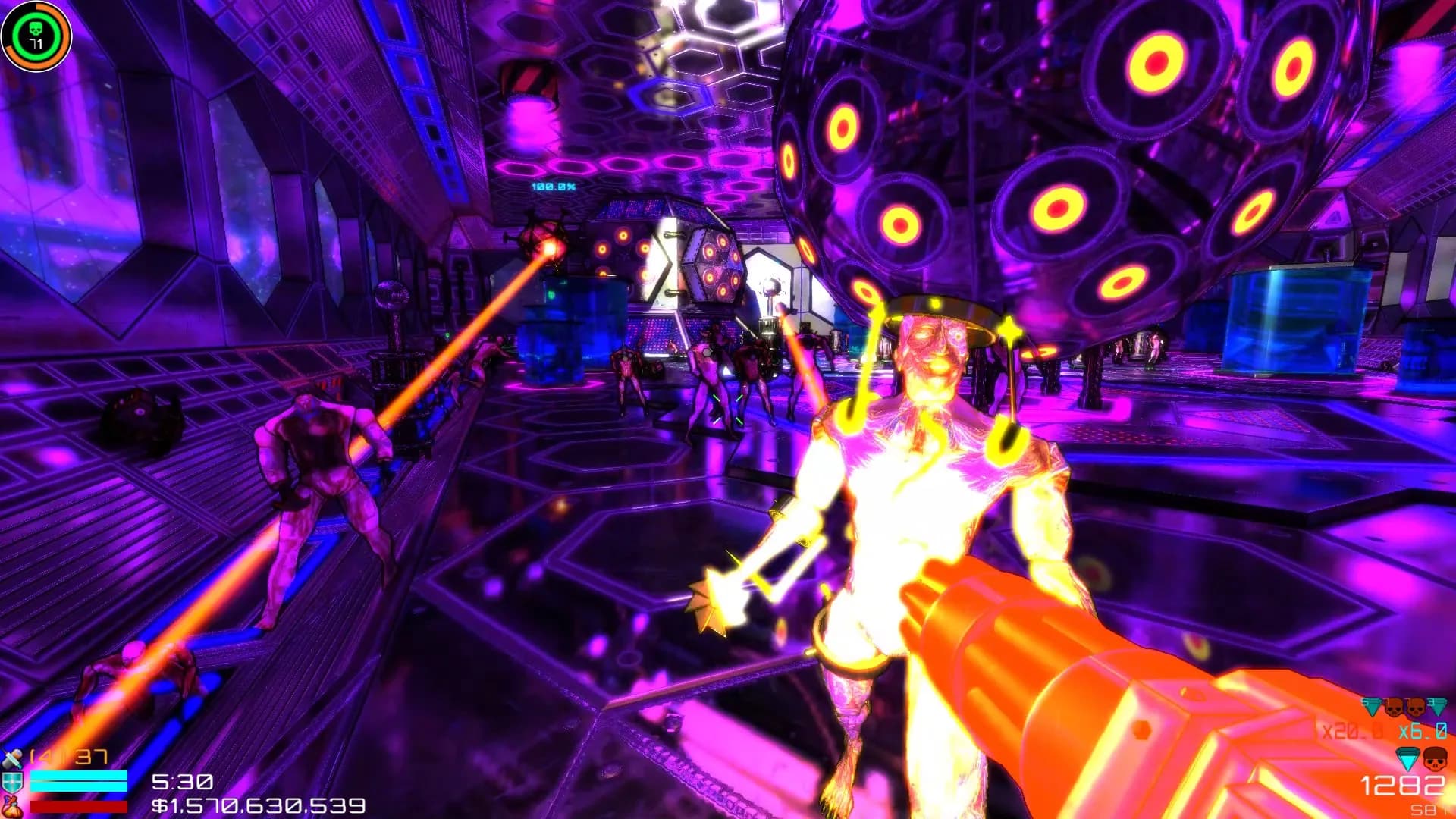 Necro Mutex görsel 15