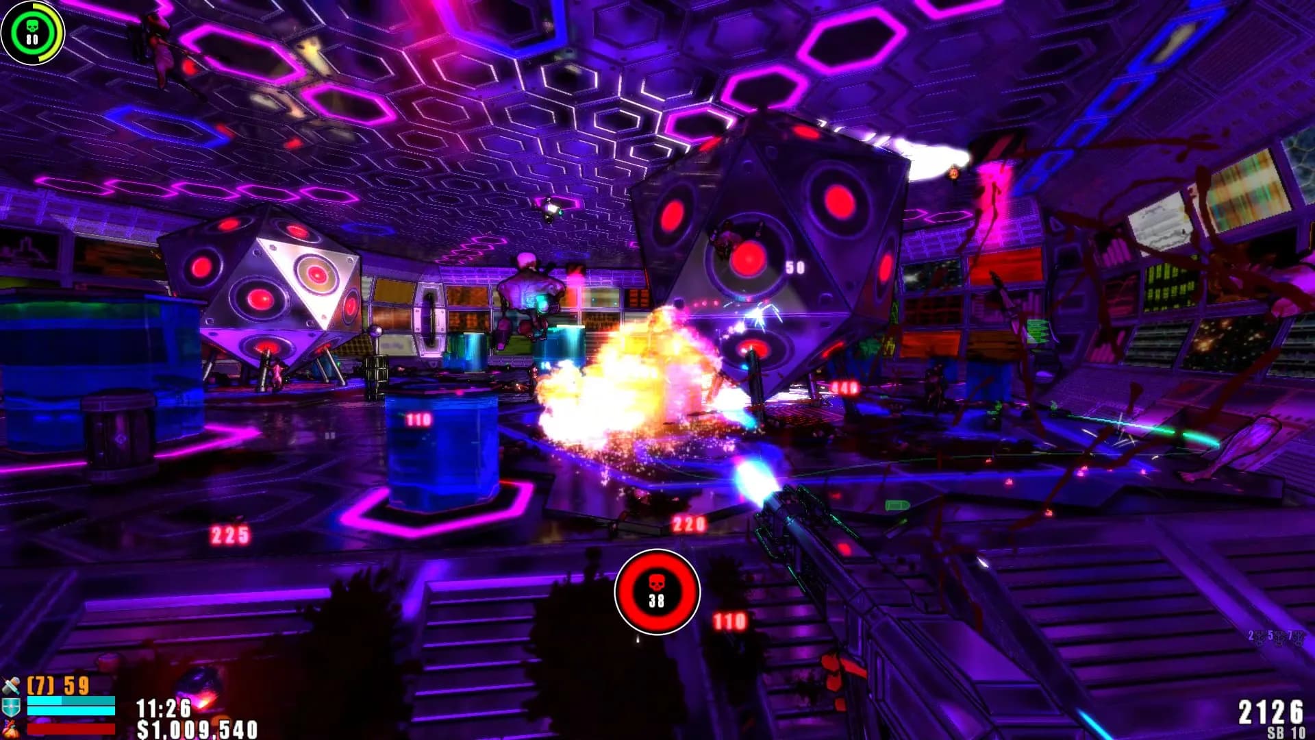 Necro Mutex görsel 16