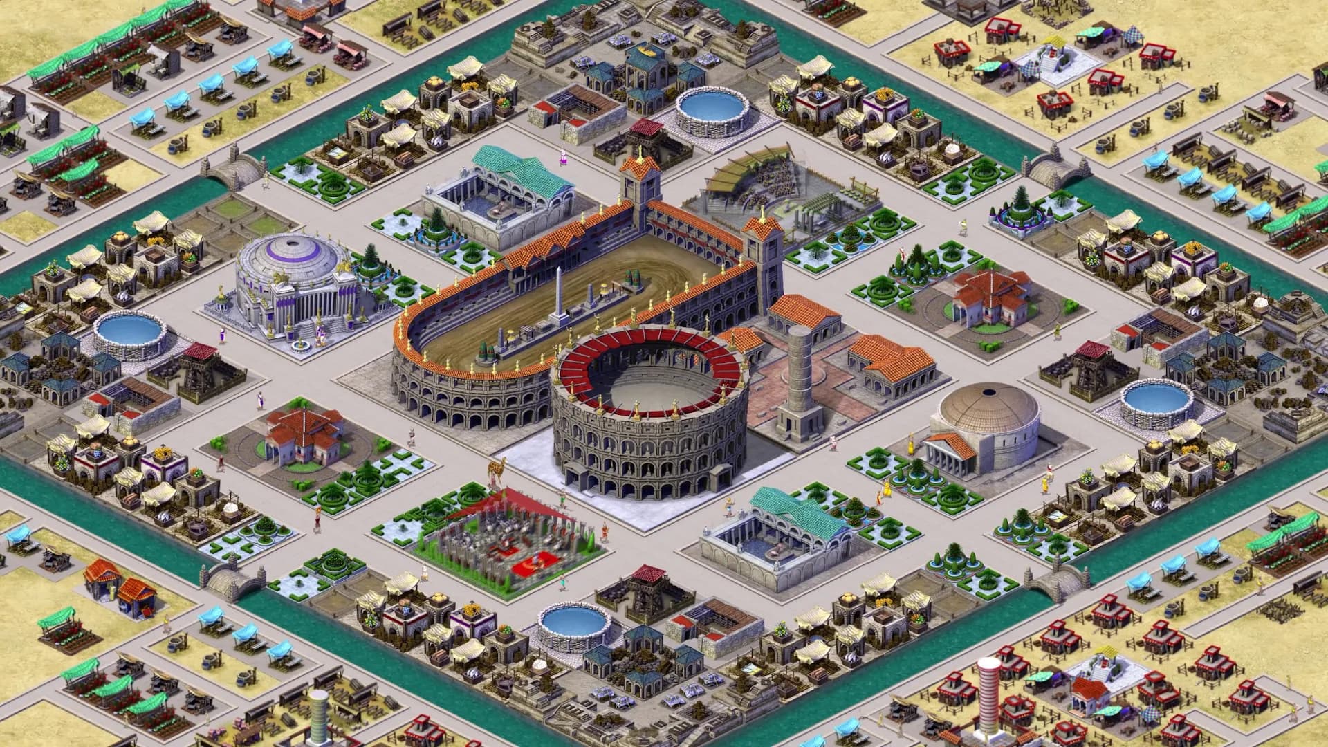 Romans: Age of Caesar görsel 2