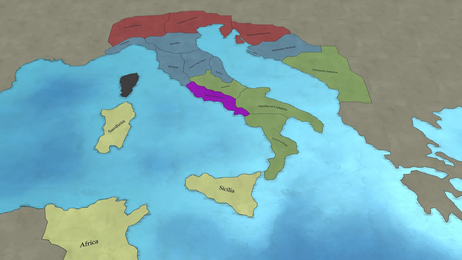 Romans: Age of Caesar görsel 3