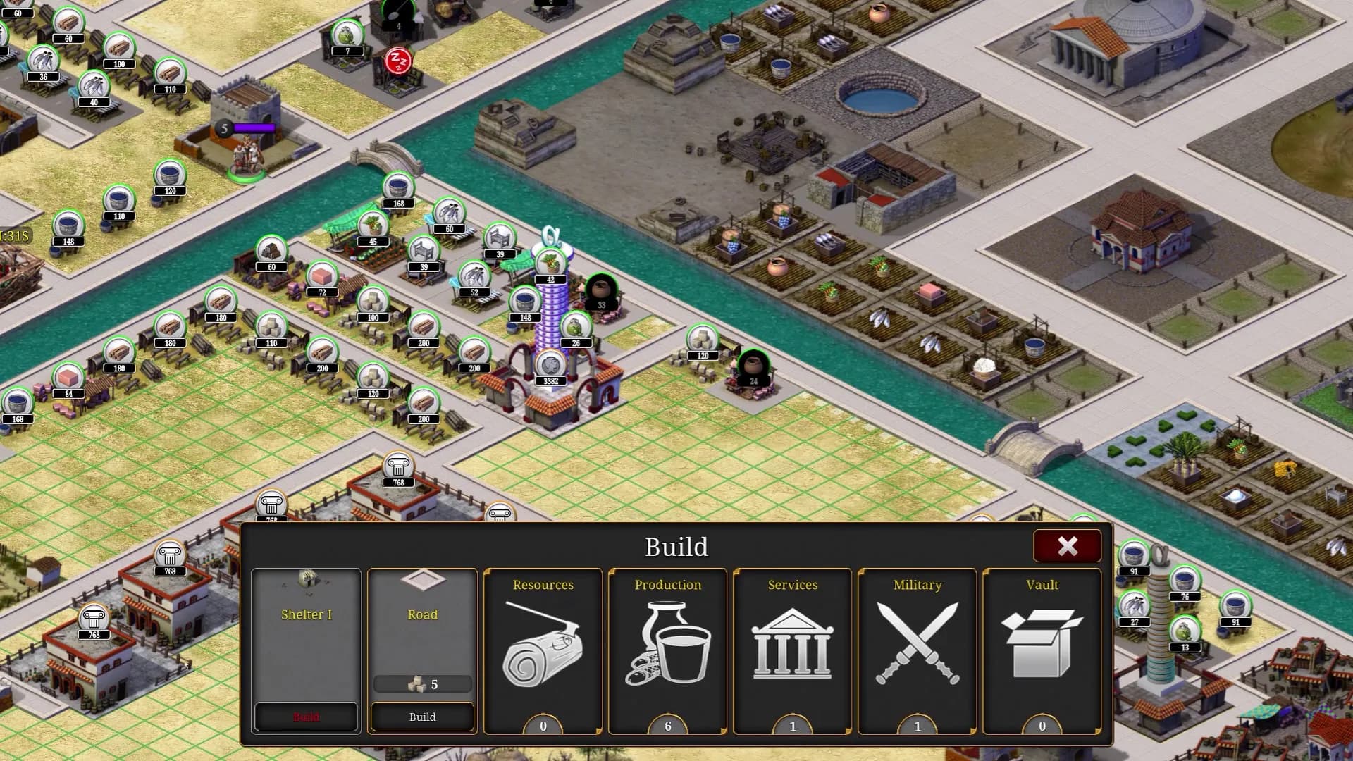 Romans: Age of Caesar görsel 4