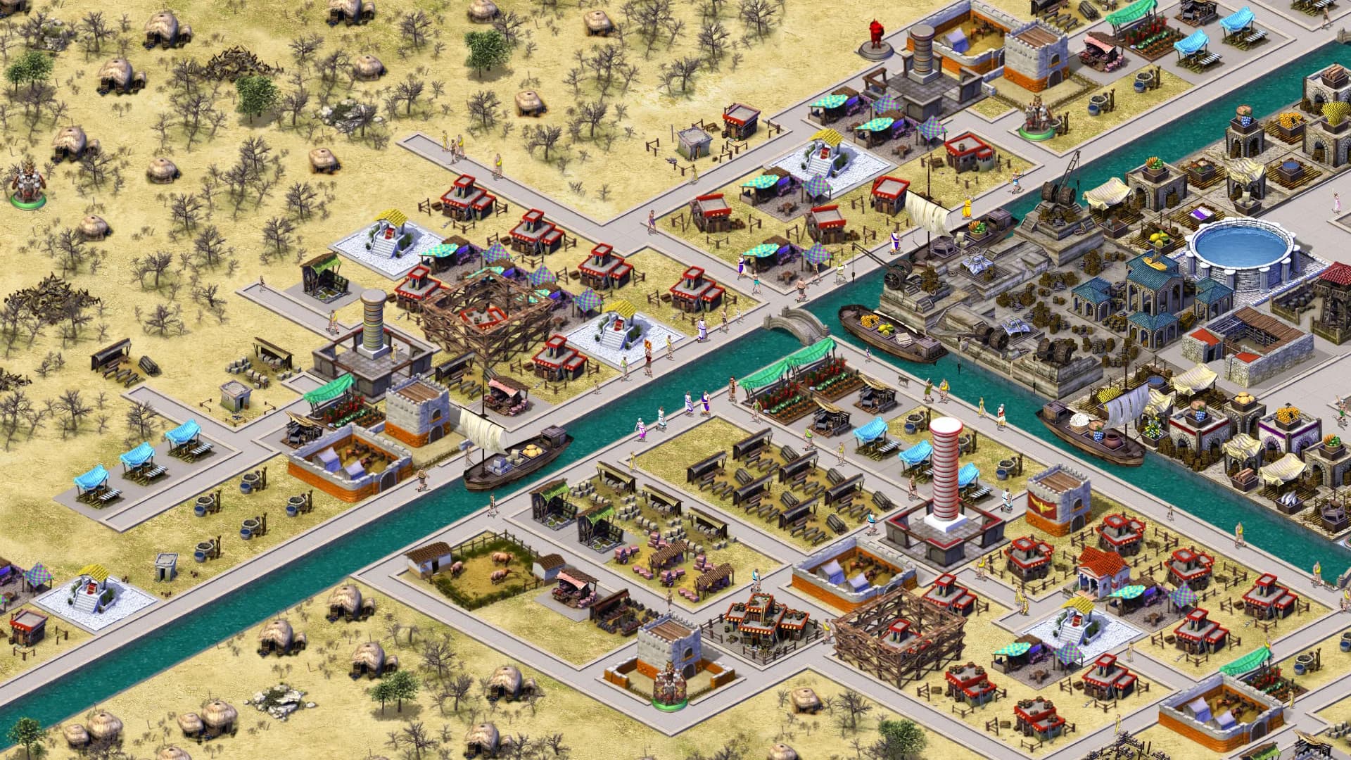 Romans: Age of Caesar görsel 6