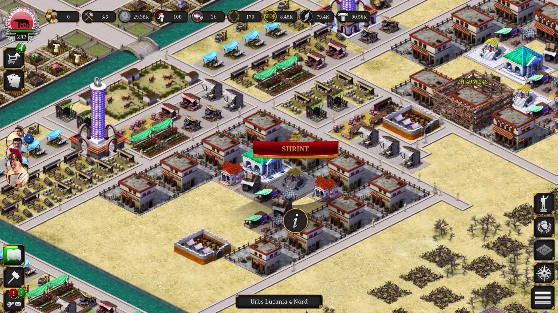Romans: Age of Caesar görsel 7