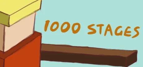 飞跃跳台：冒险！！！ / 1000 Stages : Adventure!!!