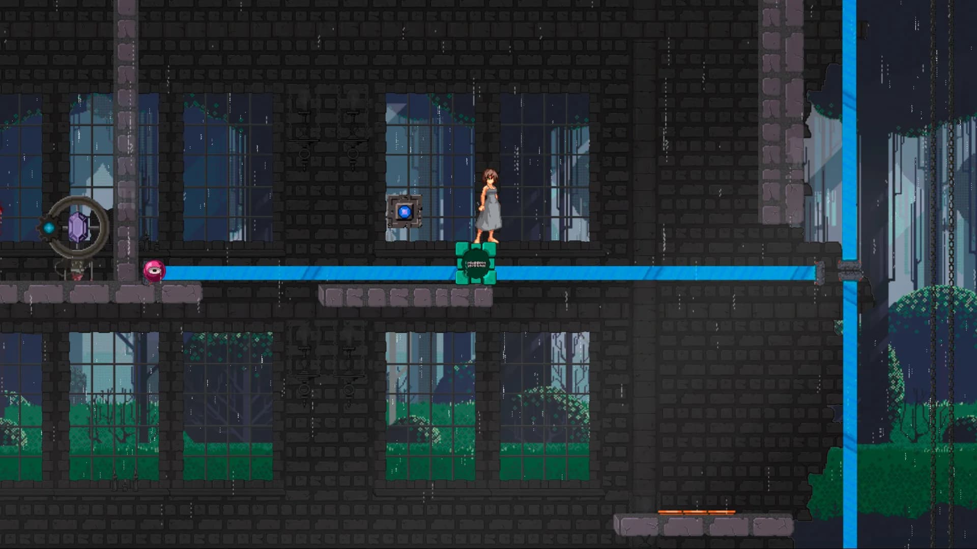 Teleportals. I swear it's a nice game görsel 3