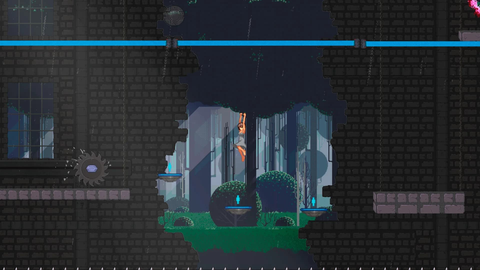 Teleportals. I swear it's a nice game görsel 15