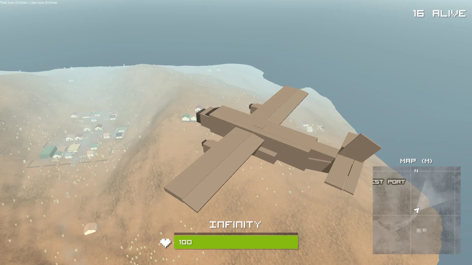 SurvivalZ Battlegrounds görsel 2