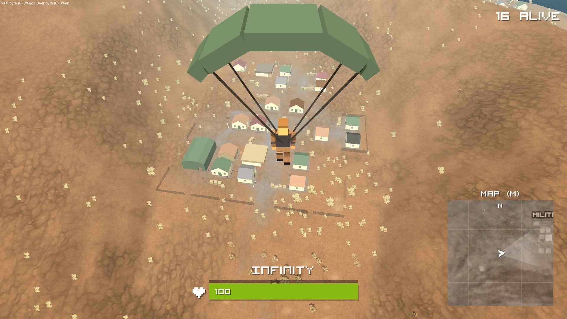 SurvivalZ Battlegrounds görsel 3