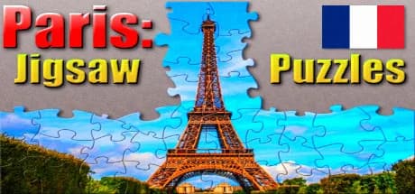 Paris: Jigsaw Puzzles görsel 1