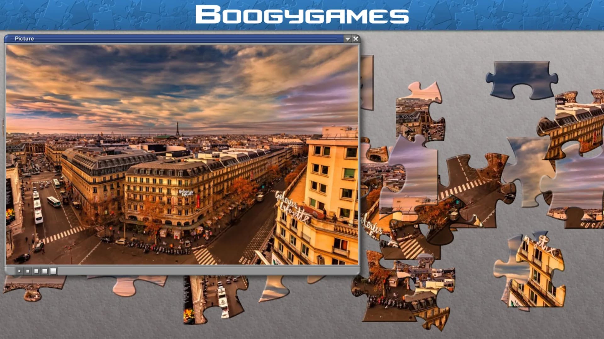 Paris: Jigsaw Puzzles görsel 14
