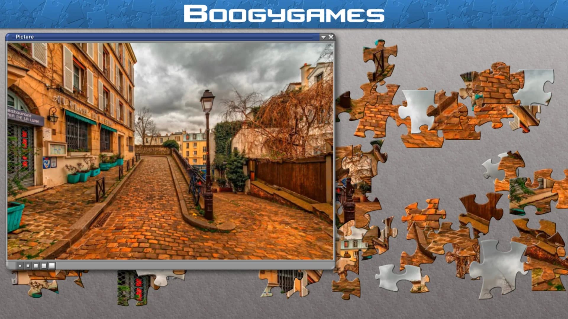Paris: Jigsaw Puzzles görsel 16