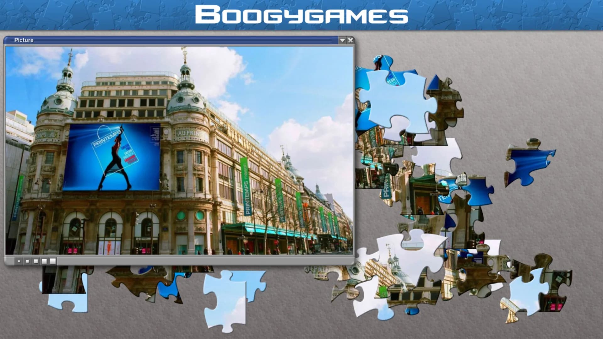Paris: Jigsaw Puzzles görsel 6