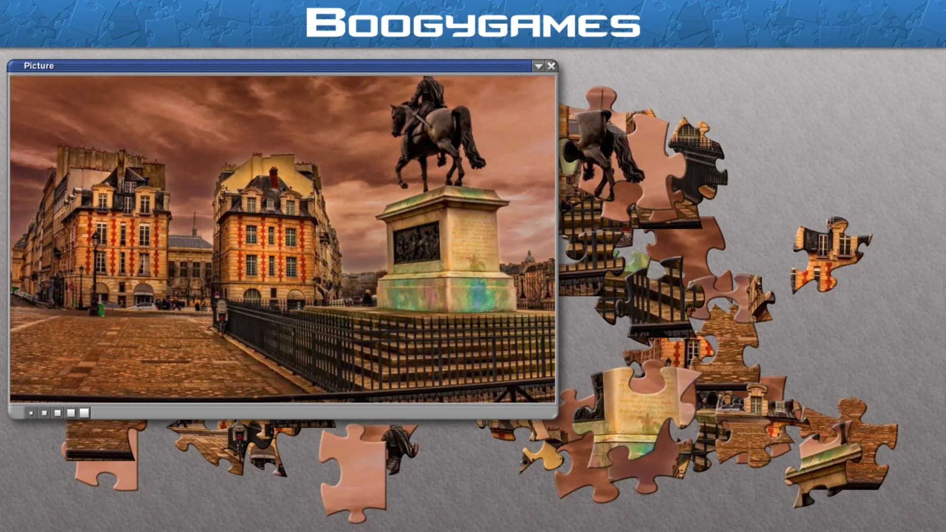 Paris: Jigsaw Puzzles görsel 8