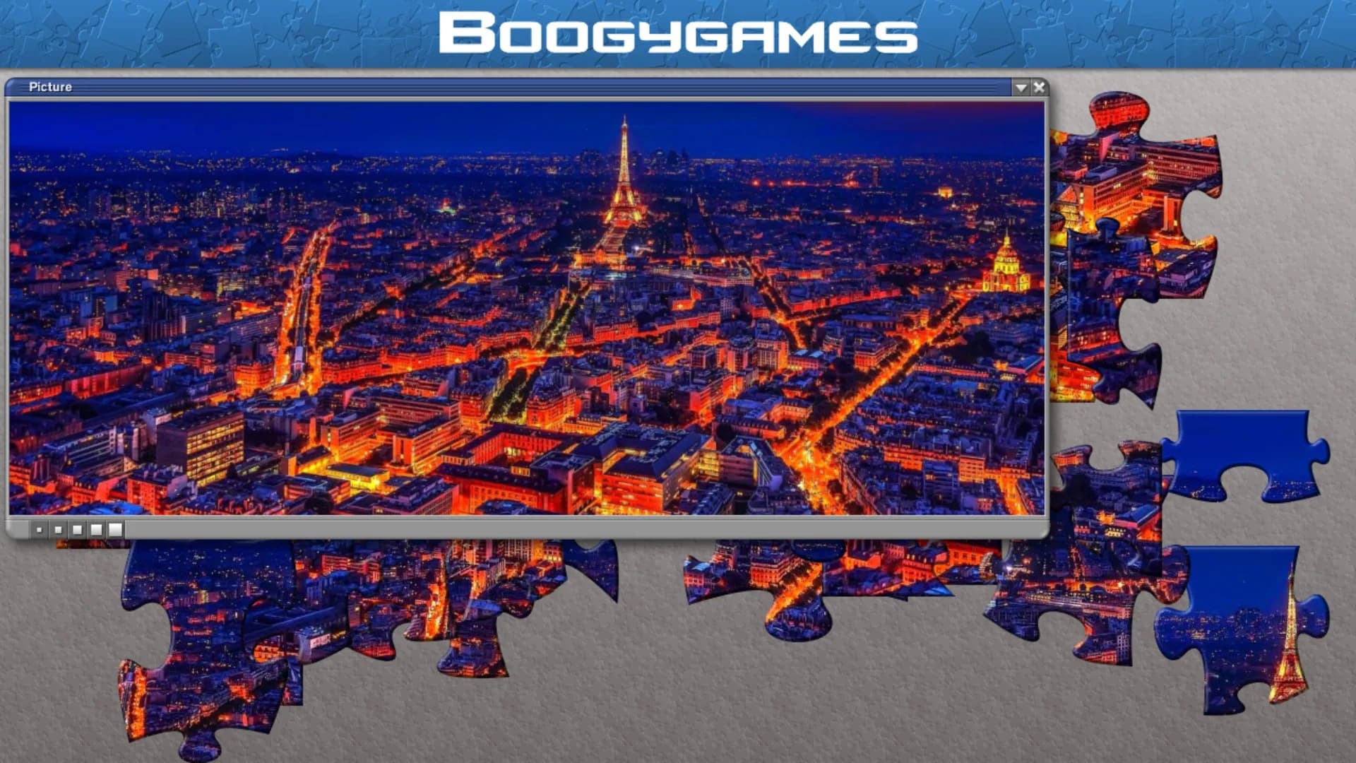 Paris: Jigsaw Puzzles görsel 9